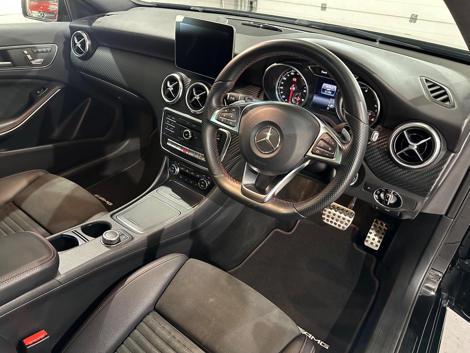 Used Mercedes-Benz A-Class 2017 for sale - 77230409: Photo 12