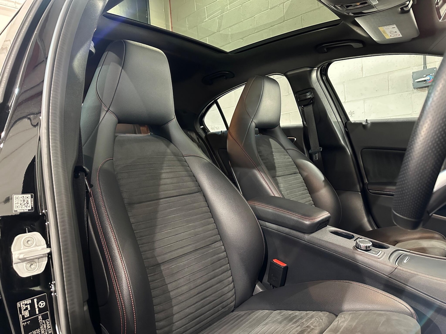 Used Mercedes-Benz A-Class 2017 for sale - 77230409: Photo 14