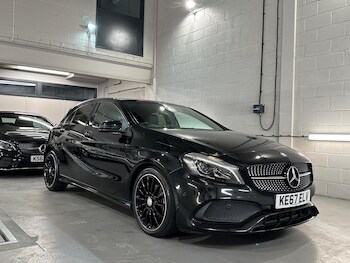 Used Mercedes-Benz A-Class 2017 for sale - 77230409: Photo