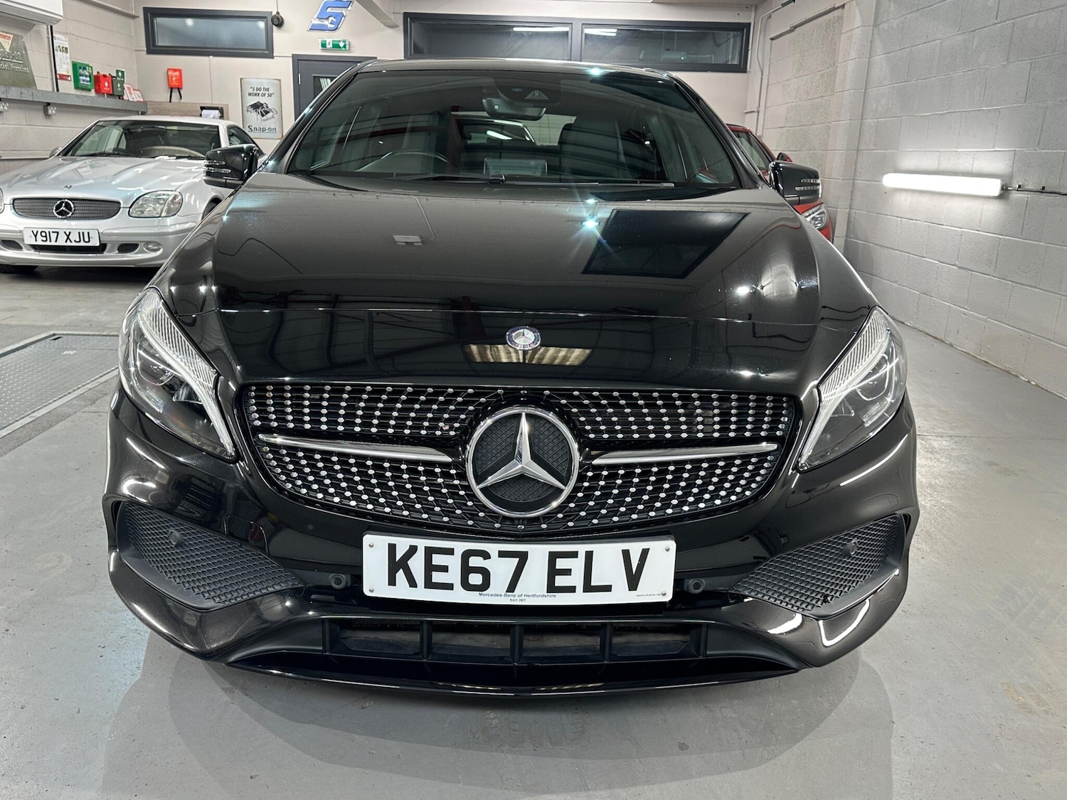 Used Mercedes-Benz A-Class 2017 for sale - 77230409: Photo 3