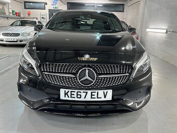 Used Mercedes-Benz A-Class 2017 for sale - 77230409: Photo