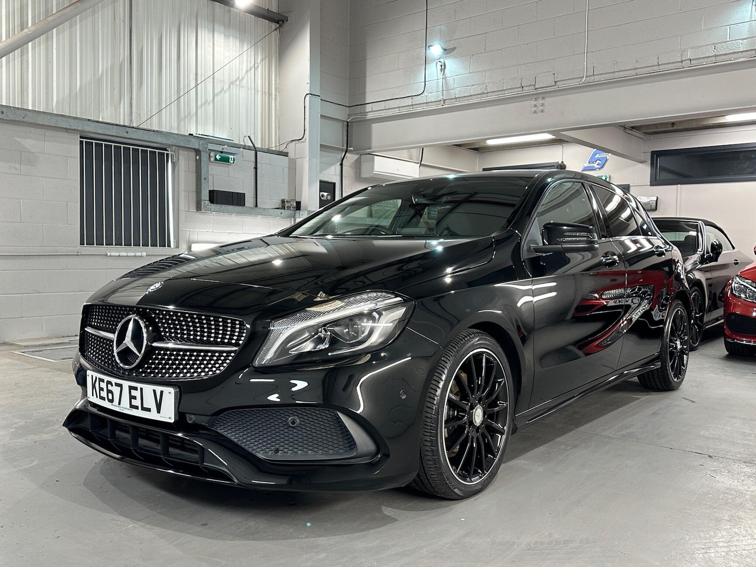 Used Mercedes-Benz A-Class 2017 for sale - 77230409: Photo 4