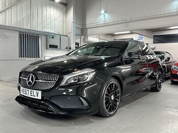 Used Mercedes-Benz A-Class 2017 for sale - 77230409: Photo