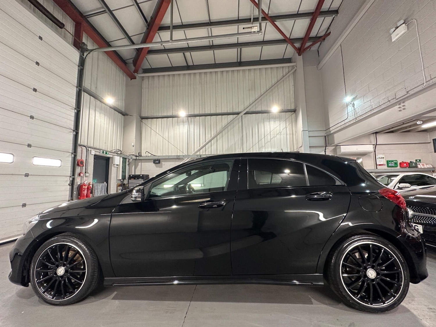 Used Mercedes-Benz A-Class 2017 for sale - 77230409: Photo 6