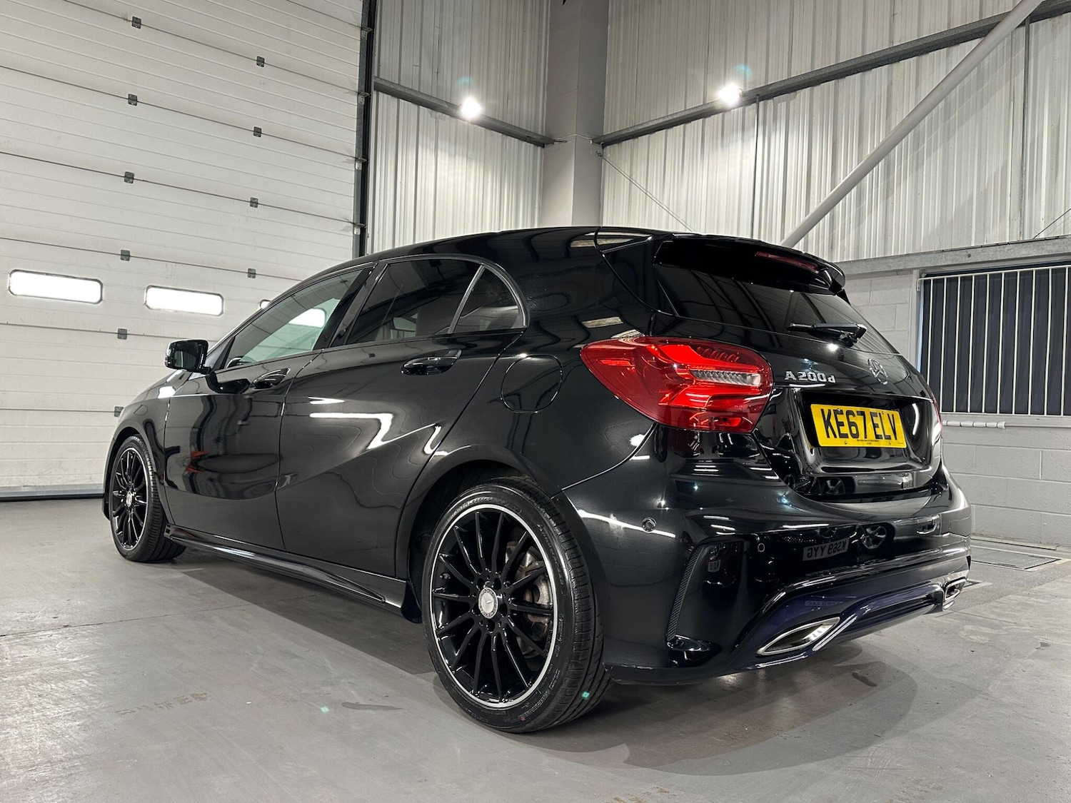 Used Mercedes-Benz A-Class 2017 for sale - 77230409: Photo 7