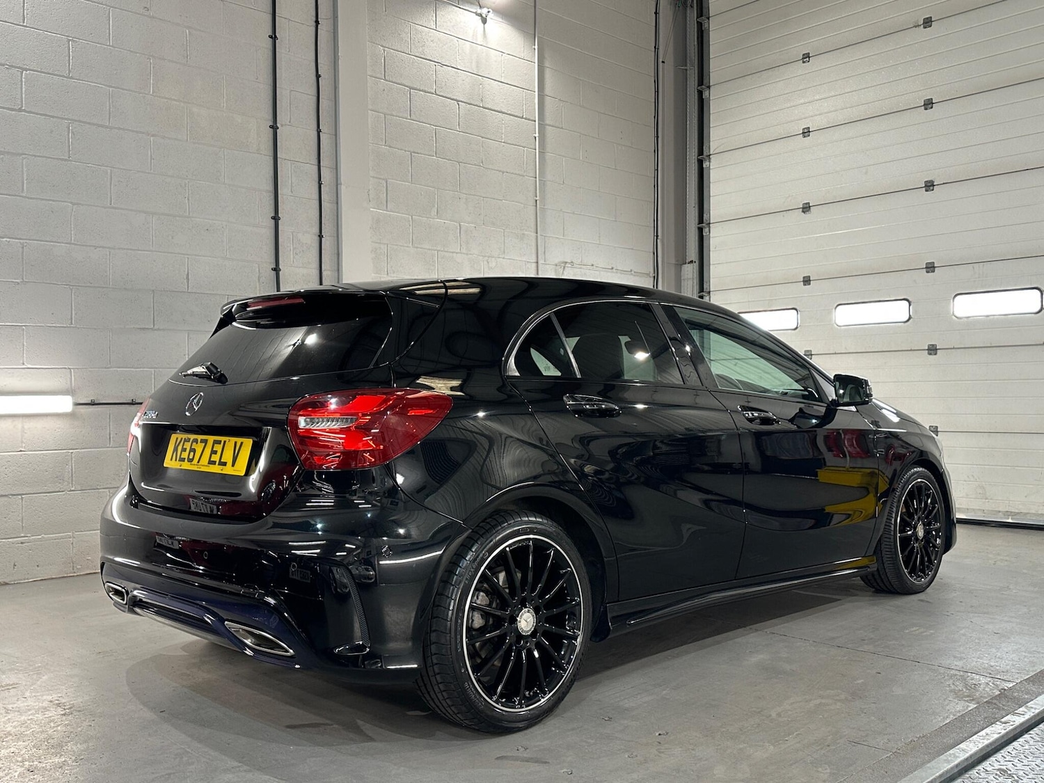 Used Mercedes-Benz A-Class 2017 for sale - 77230409: Photo 9