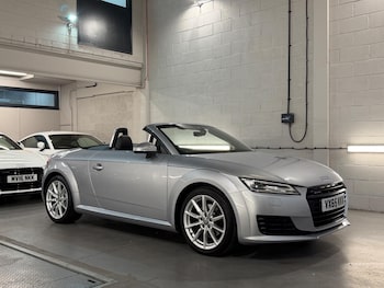 Used Audi TT 2015 for sale - 78675488: Photo