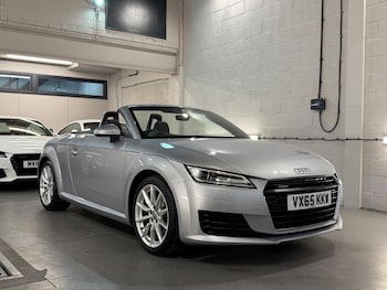 Used Audi TT 2015 for sale - 78675488: Photo