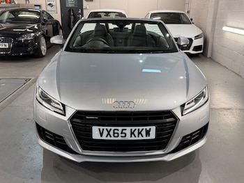 Used Audi TT 2015 for sale - 78675488: Photo