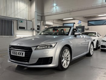Used Audi TT 2015 for sale - 78675488: Photo