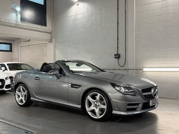 Used Mercedes-Benz SLK 2012 for sale - 78648625: Photo