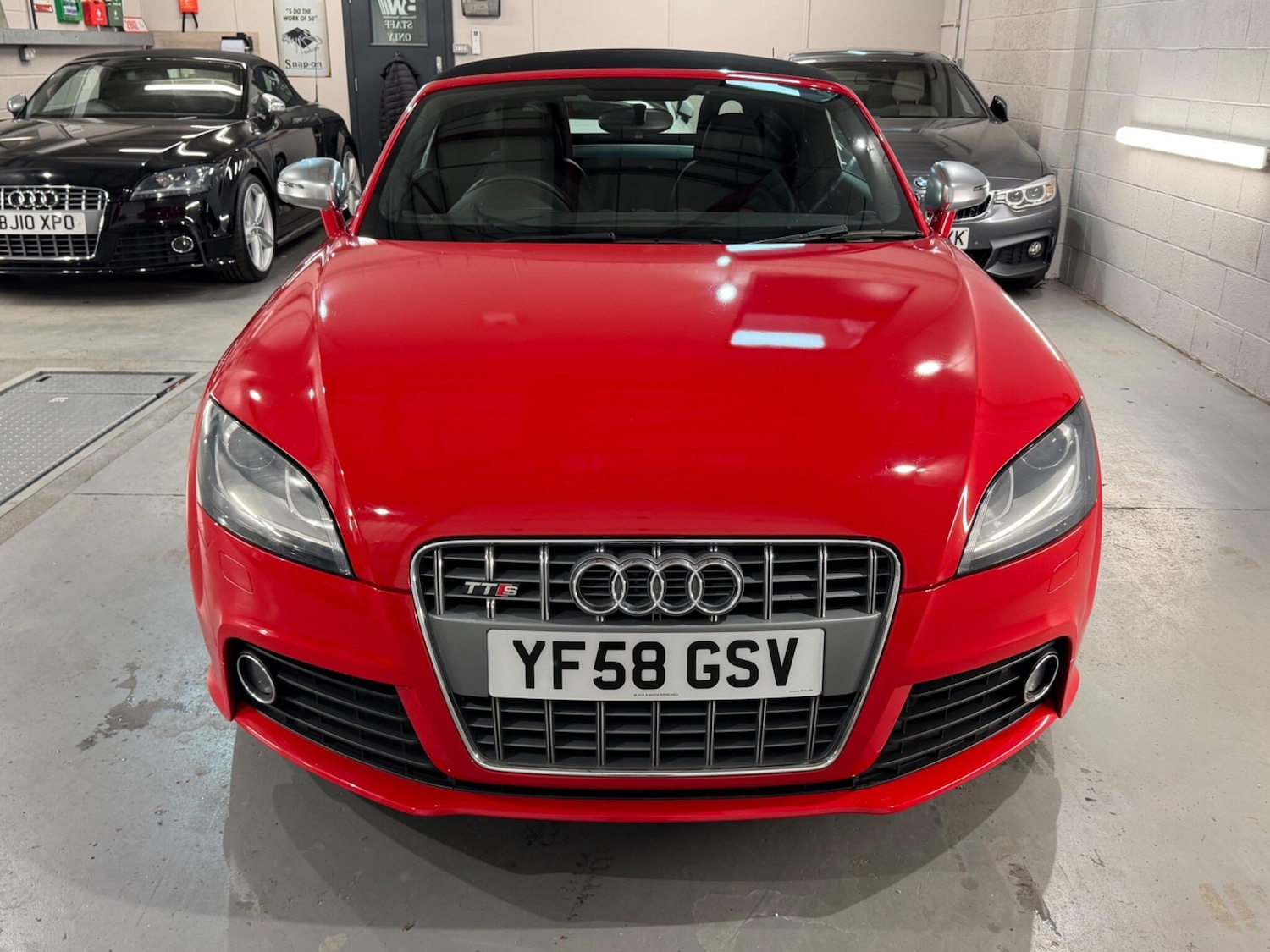 Used Audi TT 2009 for sale - 77957249: Photo 13