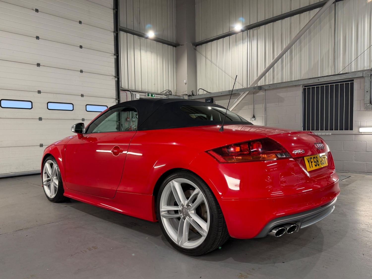 Used Audi TT 2009 for sale - 77957249: Photo 17