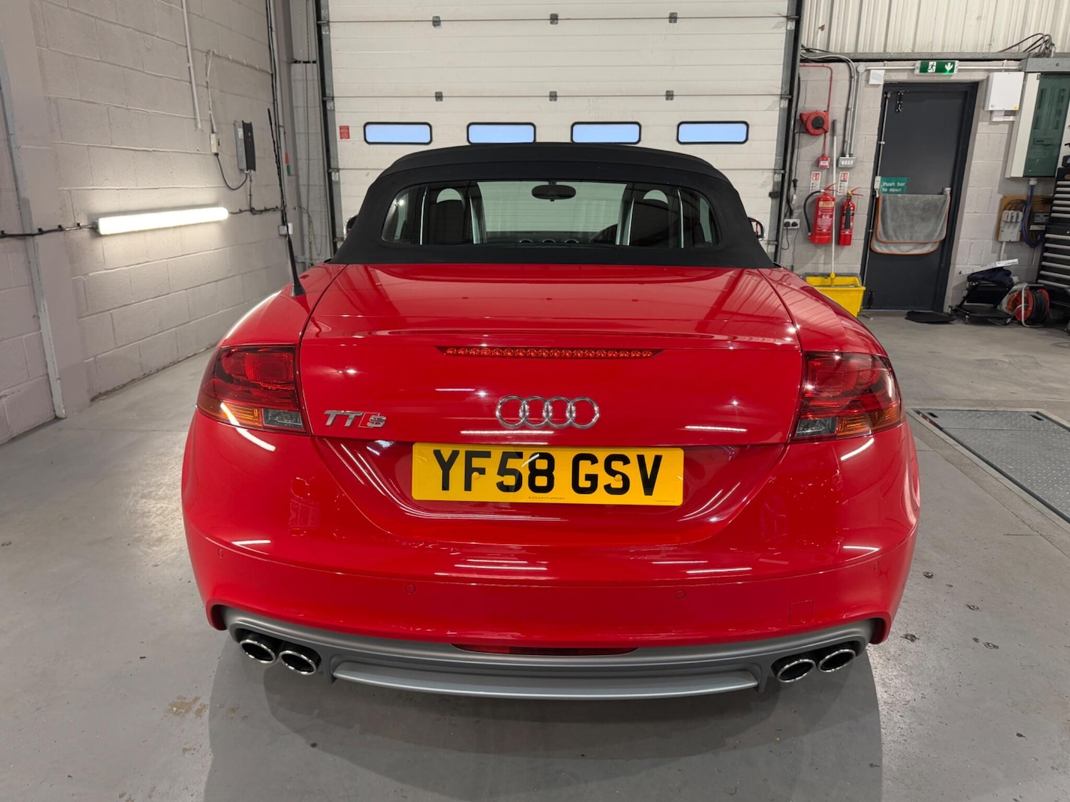 Used Audi TT 2009 for sale - 77957249: Photo 18