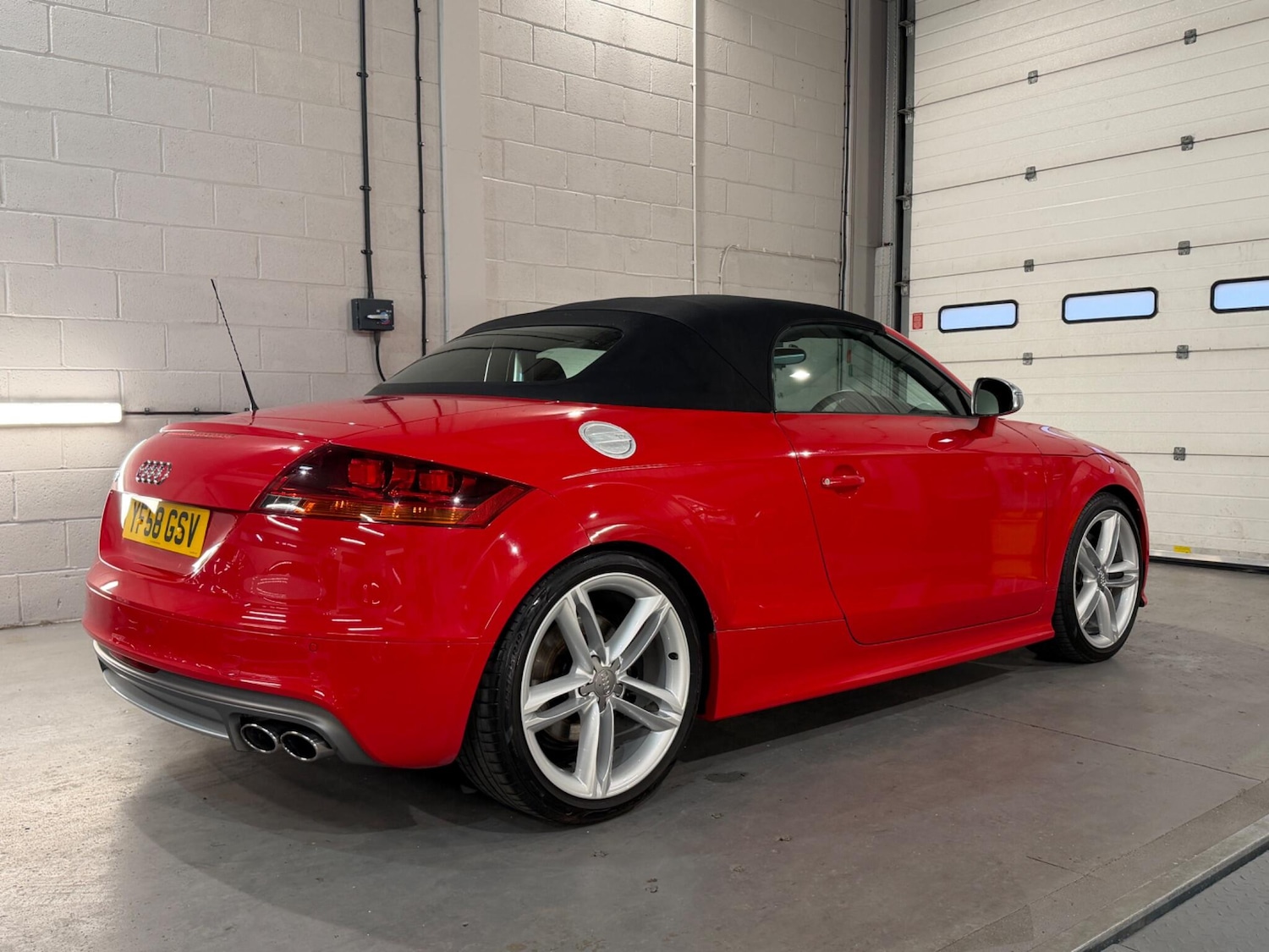 Used Audi TT 2009 for sale - 77957249: Photo 19