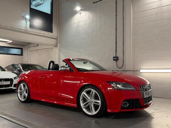 Audi TT feature image