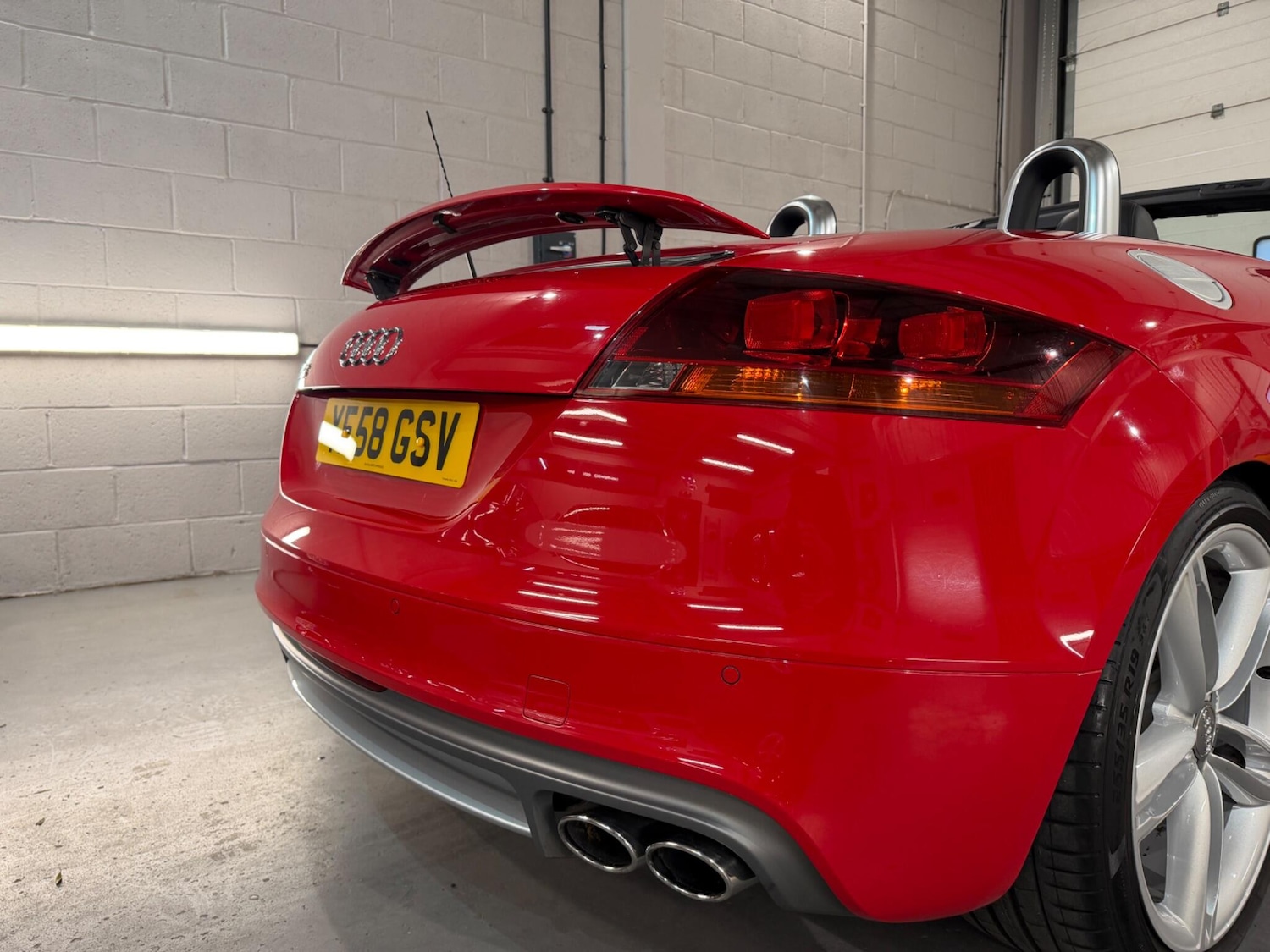 Used Audi TT 2009 for sale - 77957249: Photo 21