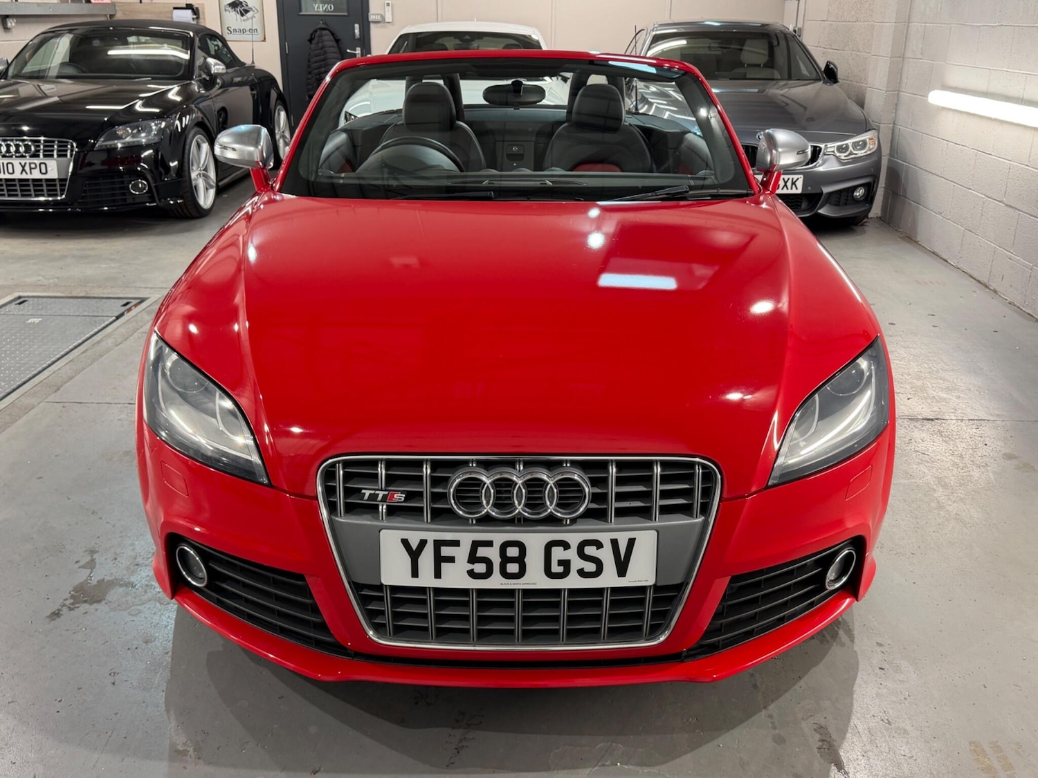Used Audi TT 2009 for sale - 77957249: Photo 3