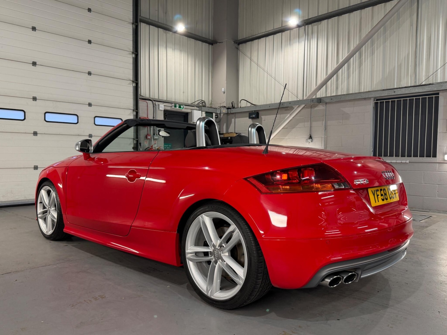 Used Audi TT 2009 for sale - 77957249: Photo 7