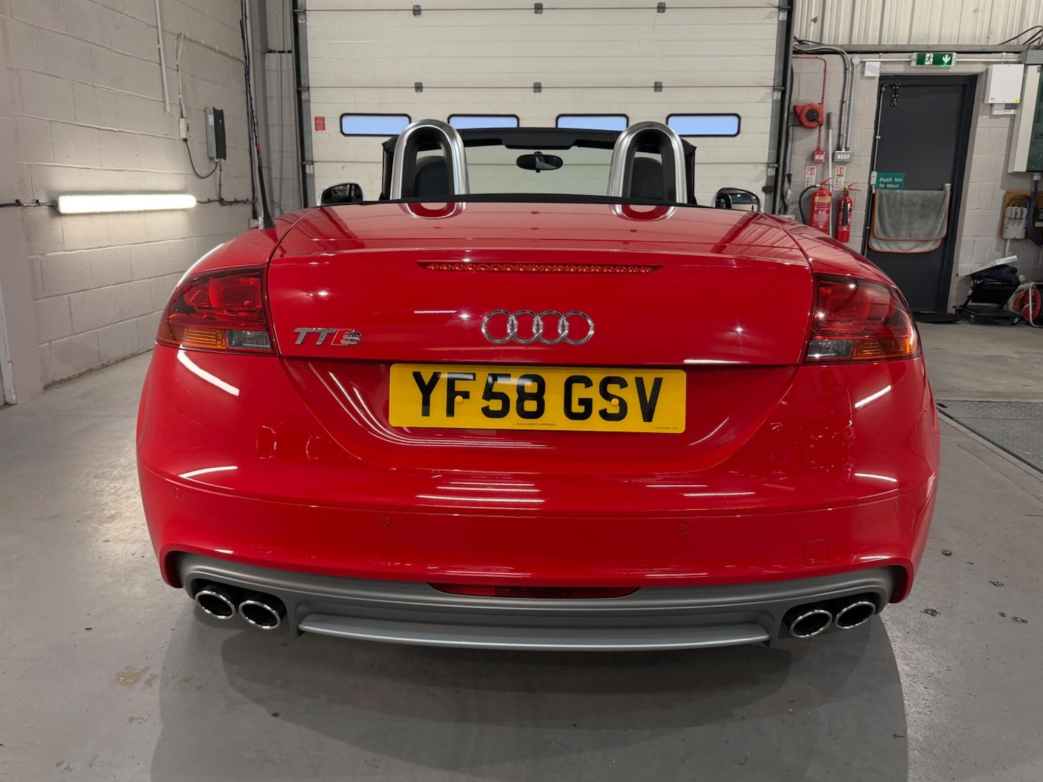 Used Audi TT 2009 for sale - 77957249: Photo 8