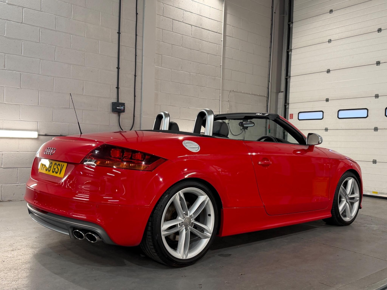 Used Audi TT 2009 for sale - 77957249: Photo 9