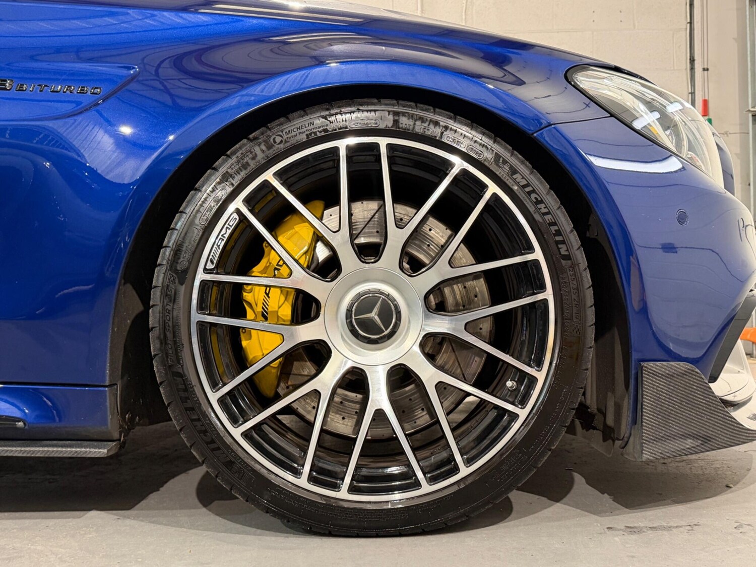 Used Mercedes-Benz C Class for sale - 77538633: Photo 11