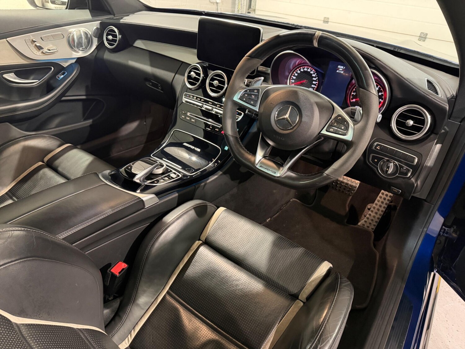 Used Mercedes-Benz C Class for sale - 77538633: Photo 12