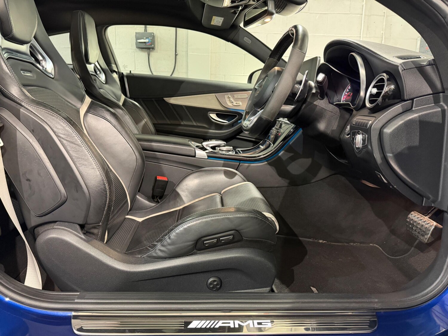 Used Mercedes-Benz C Class for sale - 77538633: Photo 13