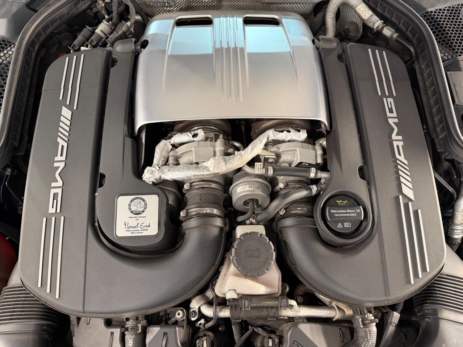 Used Mercedes-Benz C Class for sale - 77538633: Photo 24