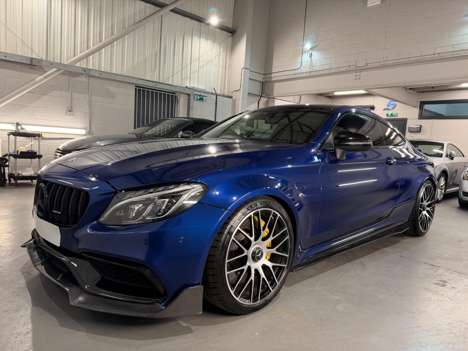 Used Mercedes-Benz C Class for sale - 77538633: Photo 5