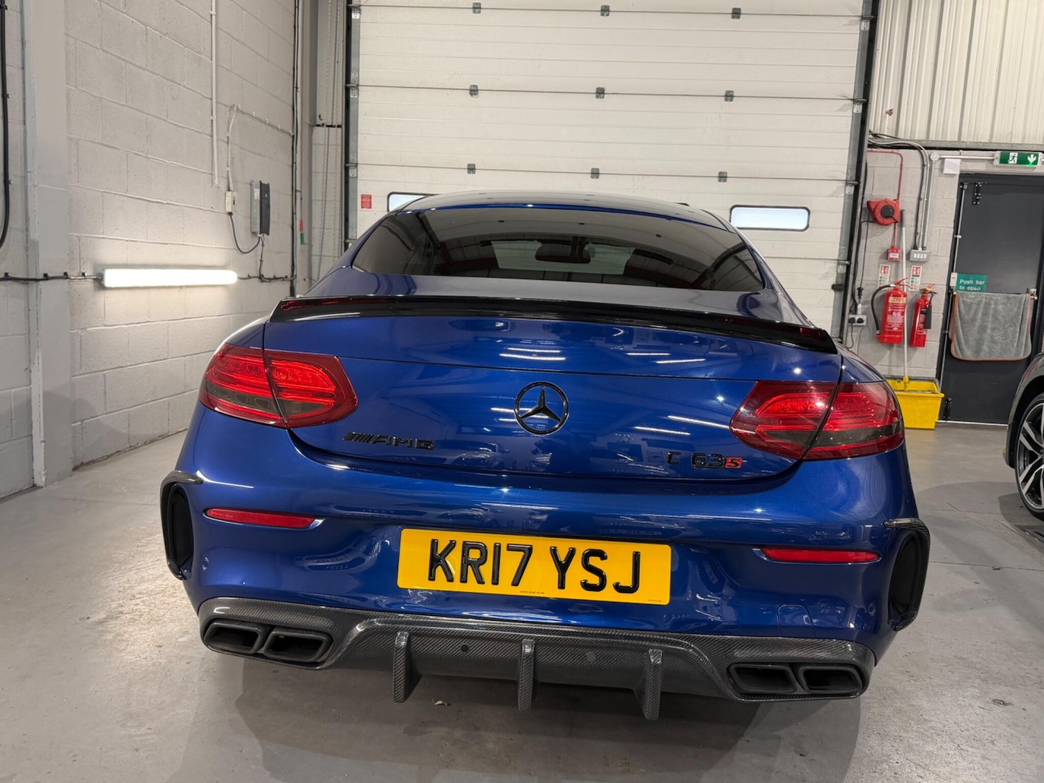 Used Mercedes-Benz C Class for sale - 77538633: Photo 7