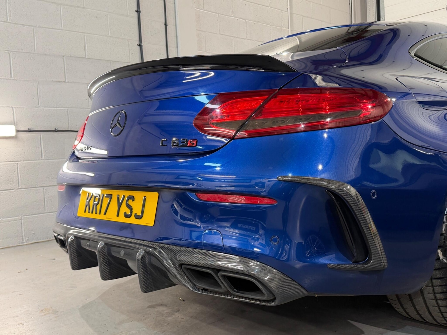 Used Mercedes-Benz C Class for sale - 77538633: Photo 9