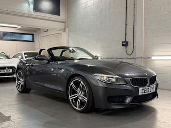 Used BMW Z4 2015 for sale - 78662522: Photo