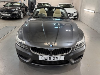 Used BMW Z4 2015 for sale - 78662522: Photo