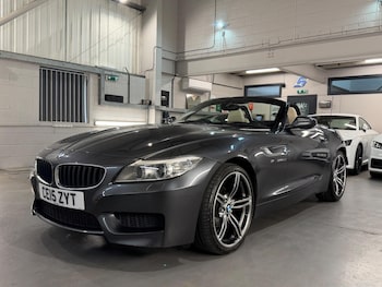 Used BMW Z4 2015 for sale - 78662522: Photo