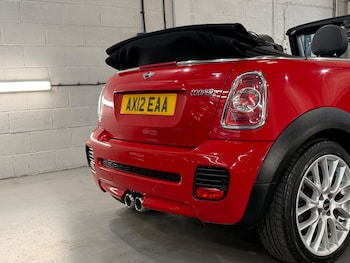 Used MINI Convertible 2012 for sale - 79374531: Photo