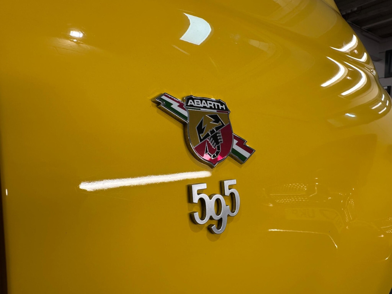 Used Abarth 595 2018 for sale - 77230353: Photo 11