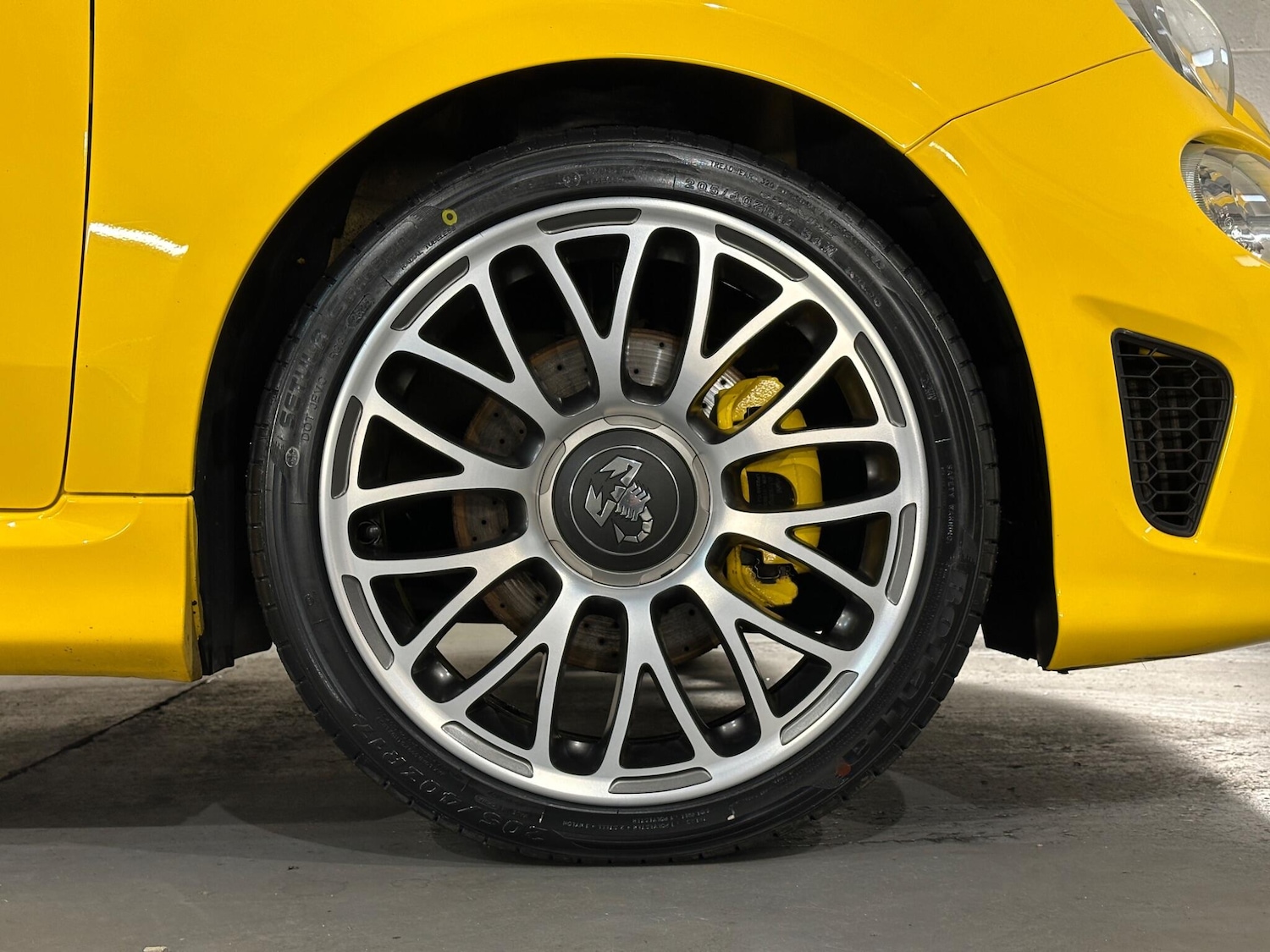 Used Abarth 595 2018 for sale - 77230353: Photo 12