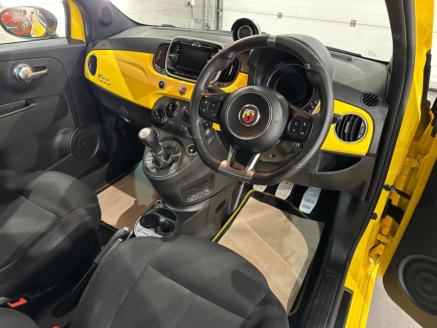 Used Abarth 595 2018 for sale - 77230353: Photo 13