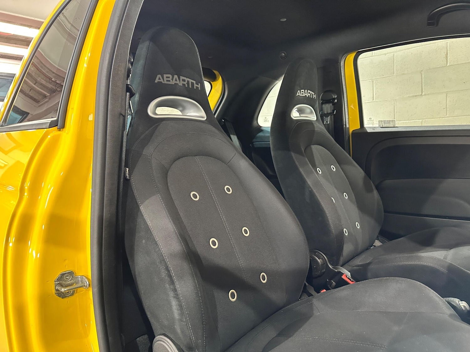 Used Abarth 595 2018 for sale - 77230353: Photo 15