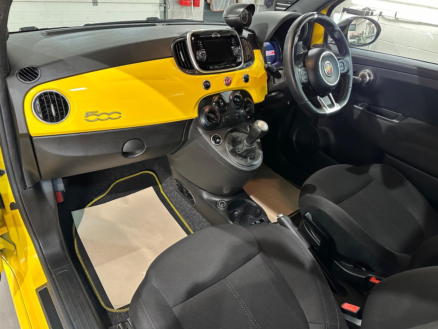 Used Abarth 595 2018 for sale - 77230353: Photo 17