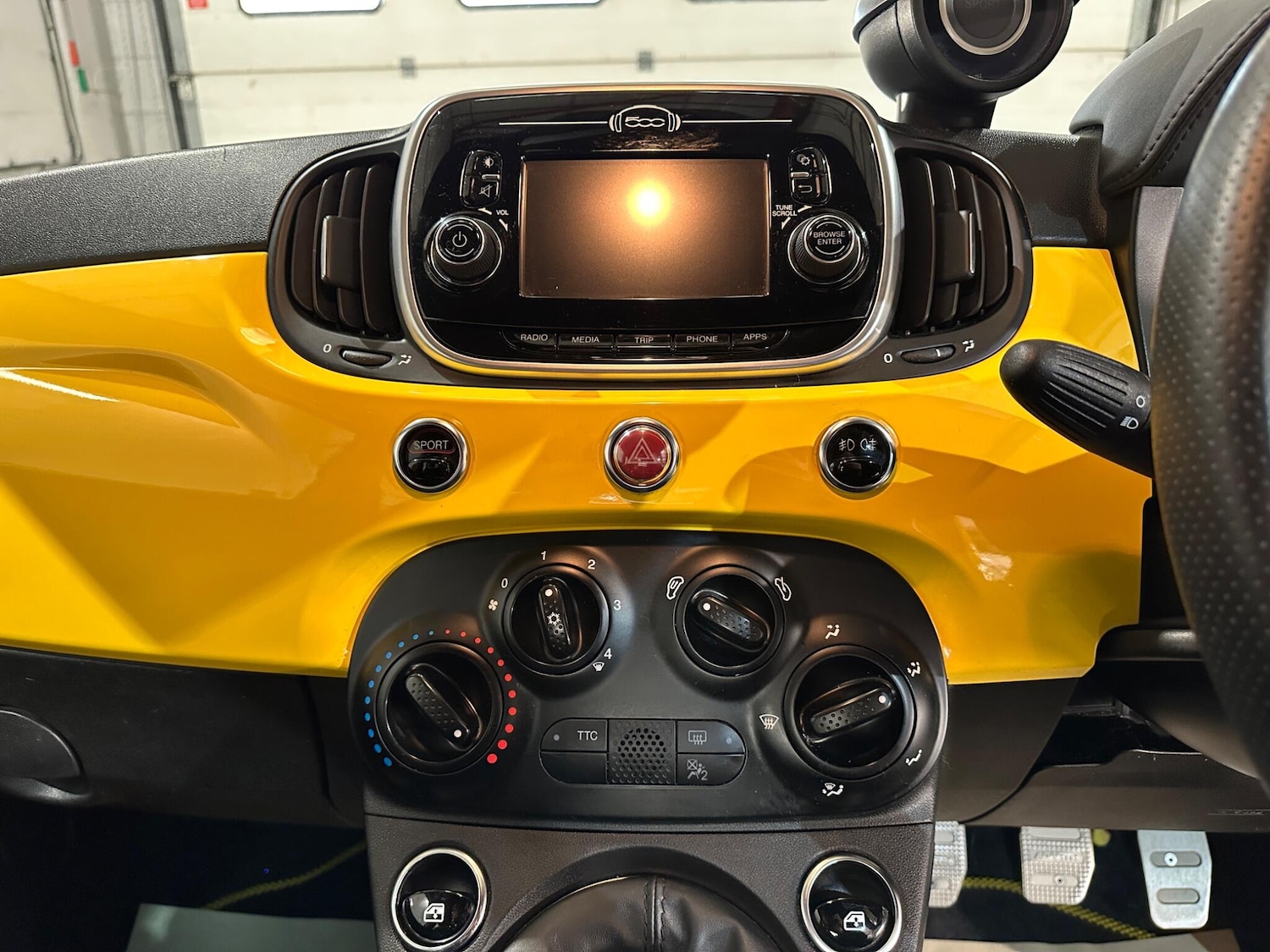 Used Abarth 595 2018 for sale - 77230353: Photo 24