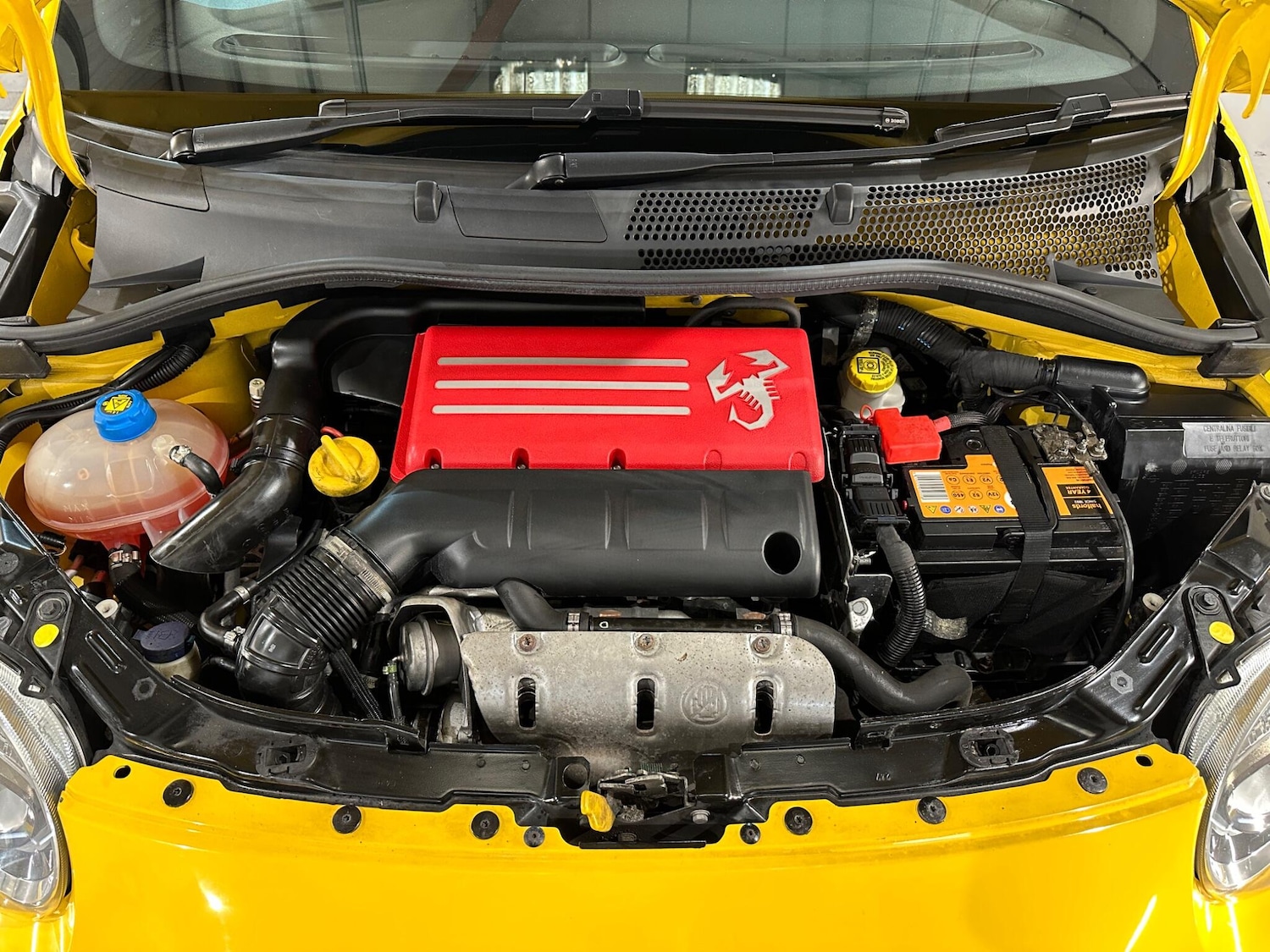 Used Abarth 595 2018 for sale - 77230353: Photo 26