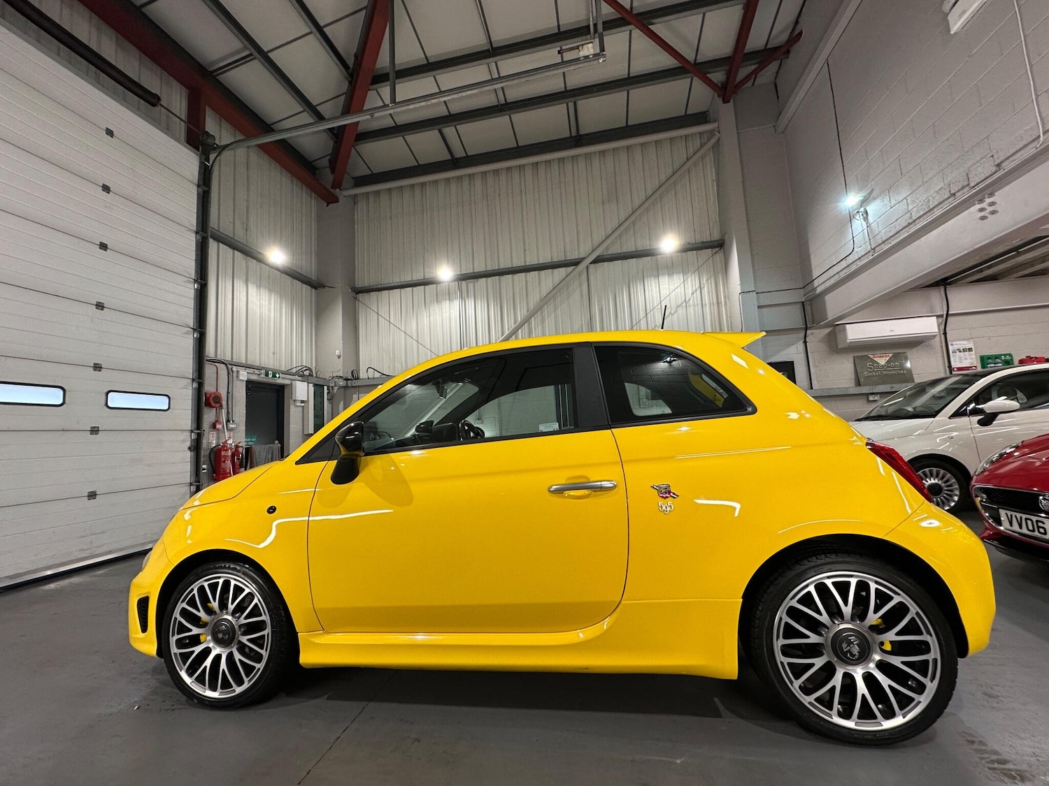 Used Abarth 595 2018 for sale - 77230353: Photo 6