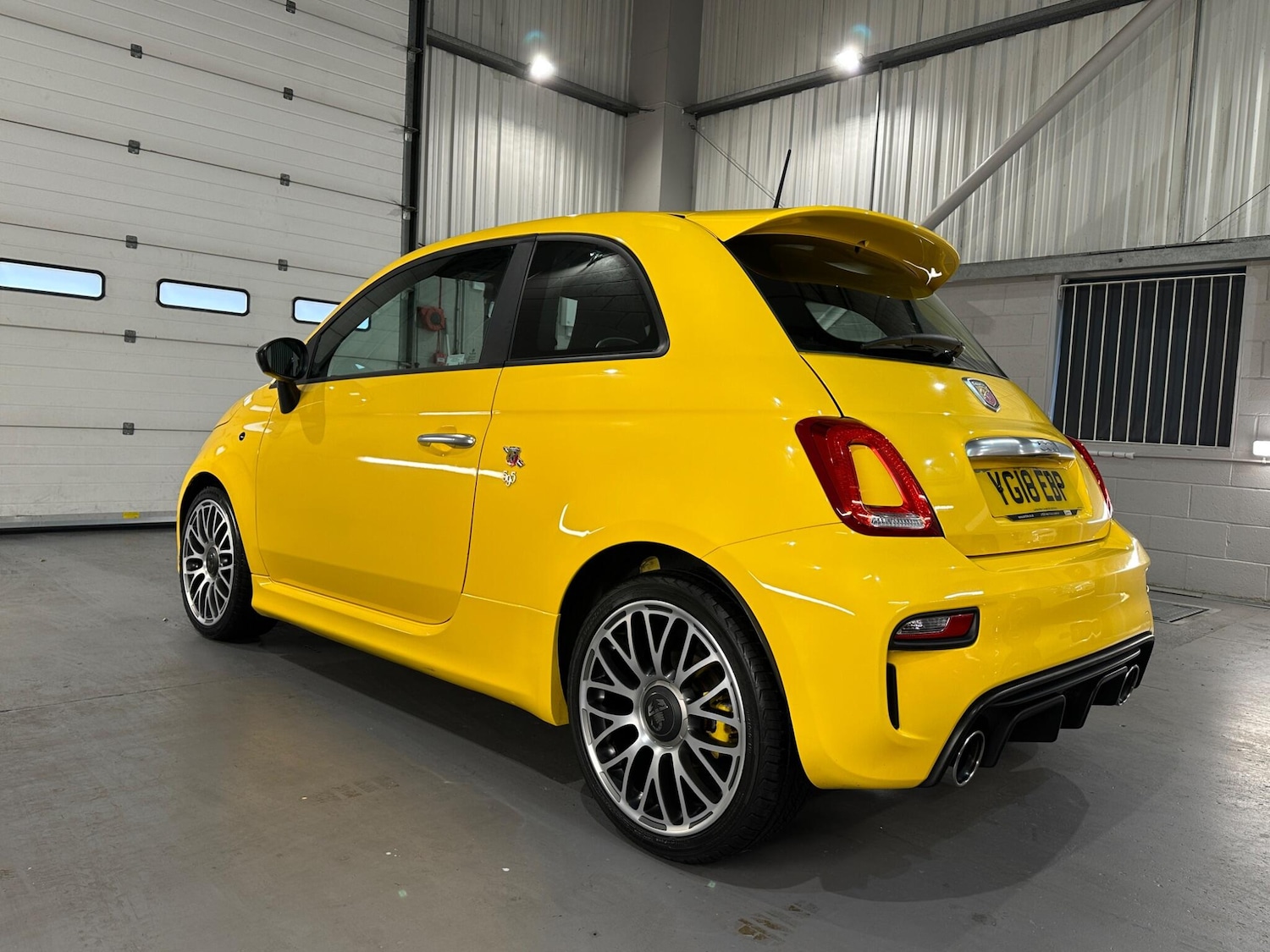 Used Abarth 595 2018 for sale - 77230353: Photo 7
