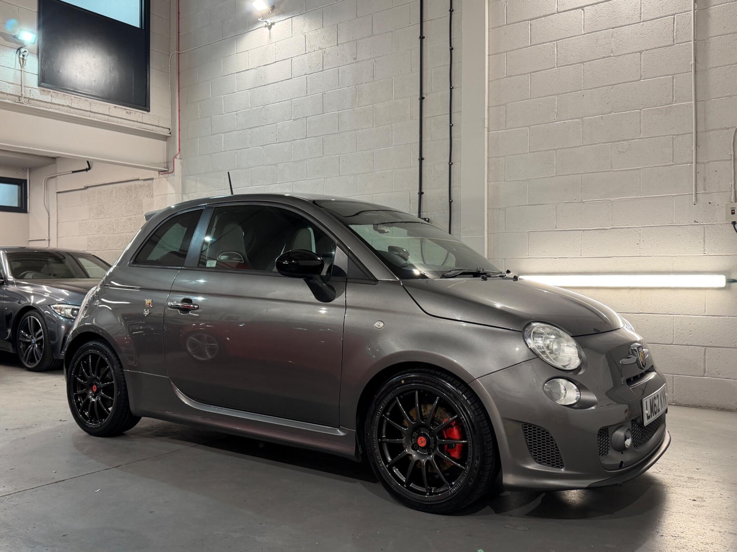 Used Abarth 595 2013 for sale - 77970246: Photo 1