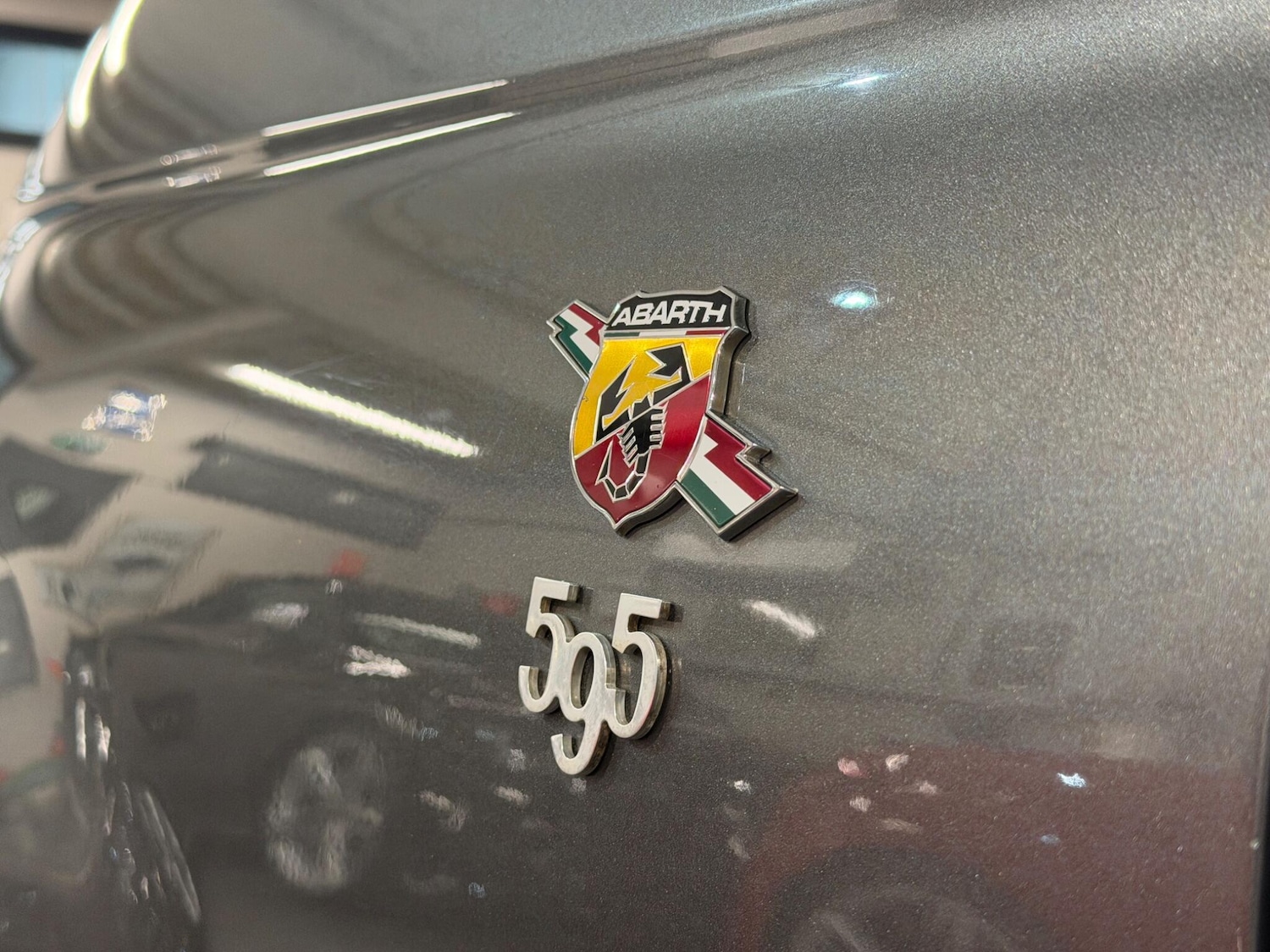 Used Abarth 595 2013 for sale - 77970246: Photo 11