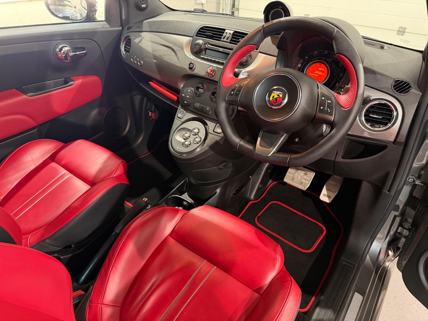 Used Abarth 595 2013 for sale - 77970246: Photo 13