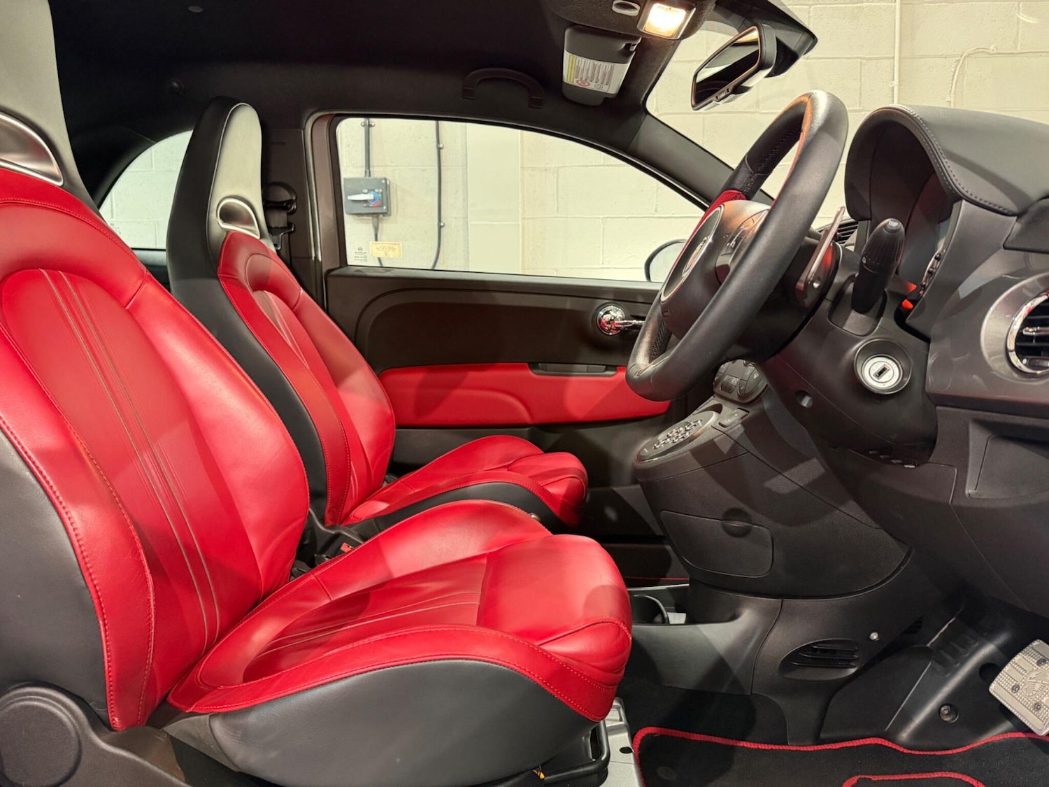 Used Abarth 595 2013 for sale - 77970246: Photo 14