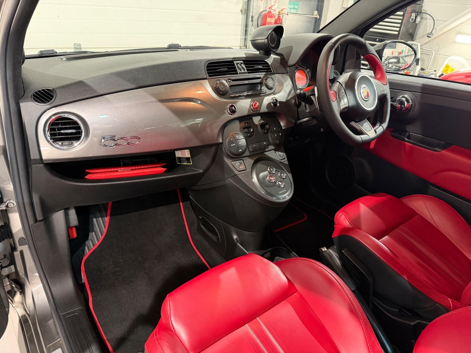 Used Abarth 595 2013 for sale - 77970246: Photo 17